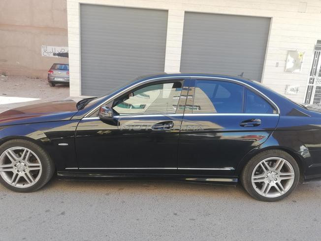 Mercedes-Benz Classe C Diesel Manuelle 2008