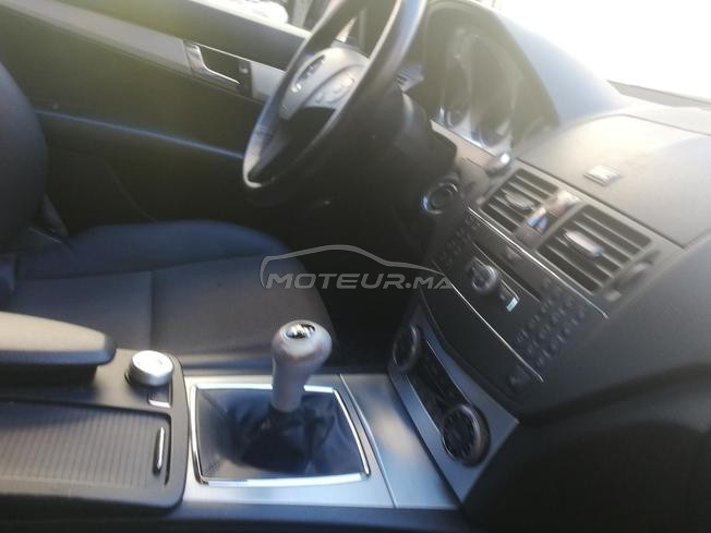 Mercedes-Benz Classe C Diesel Manuelle 2008