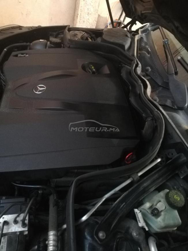 Mercedes-Benz Classe C Diesel Manuelle 2008