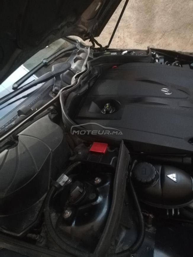 Mercedes-Benz Classe C Diesel Manuelle 2008