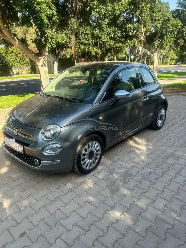 fiat 500 essence 