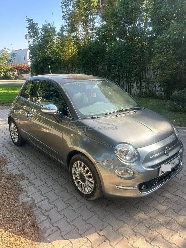 fiat 500 essence 
