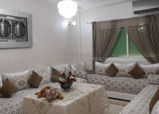 شقة مفروشة للكراء واد فاس