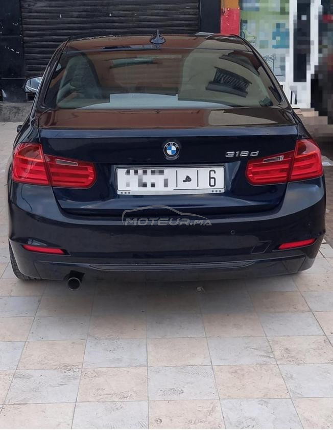 BMW F30 serie 318d Pack Sport 