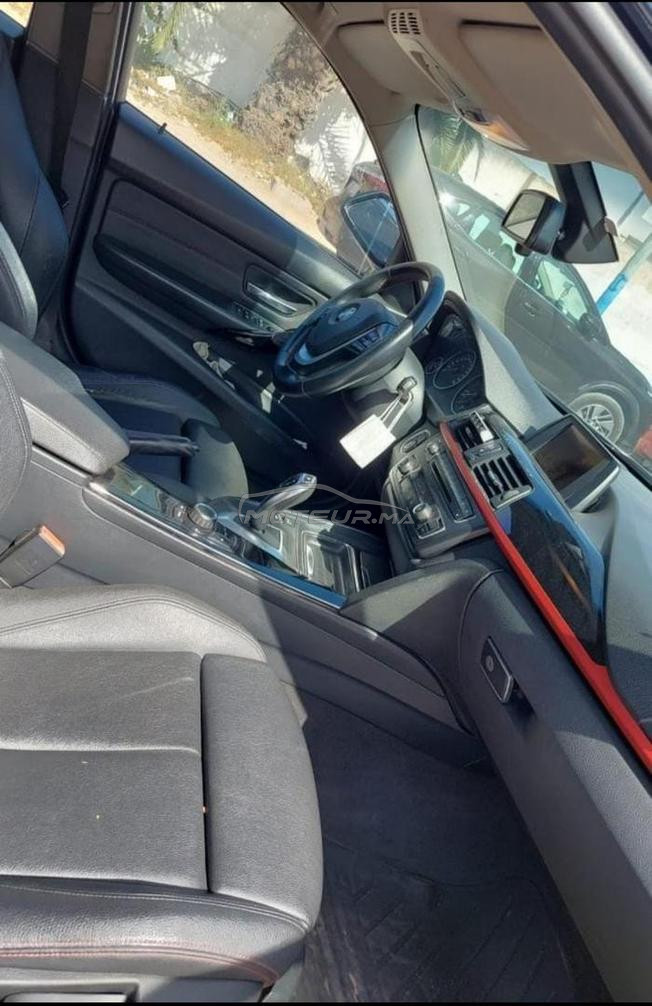 BMW F30 serie 318d Pack Sport 