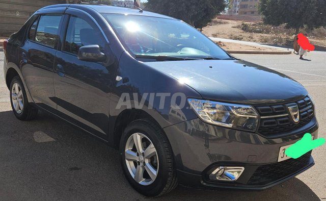 Dacia Logan Diesel Manuelle 2021 à Casablanca