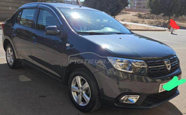 Dacia Logan Diesel Manuelle 2021 à Casablanca