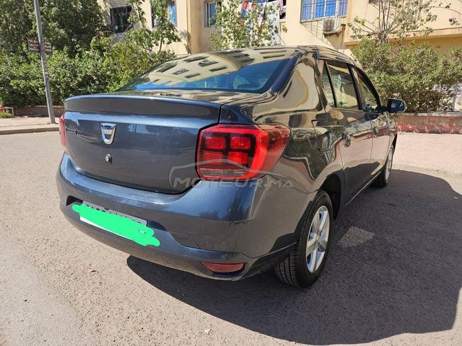 Dacia Logan Diesel Manuelle 2021 à Casablanca