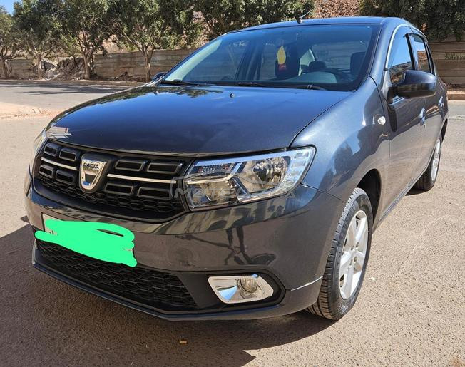 Dacia Logan Diesel Manuelle 2021 à Casablanca