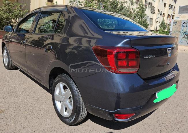 Dacia Logan Diesel Manuelle 2021 à Casablanca
