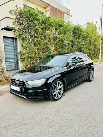 Audi s-line
