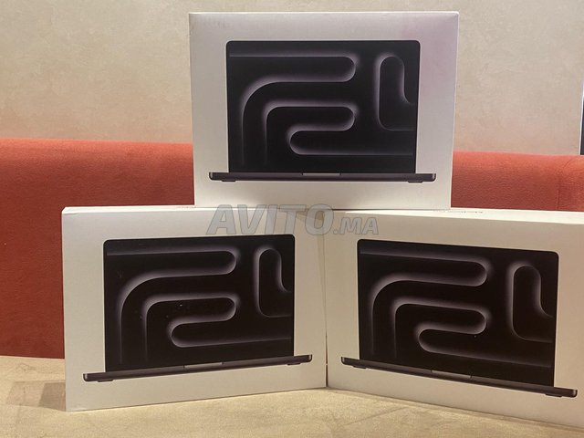 Macbook Pro M4 - 24GB - 1TB -azerty