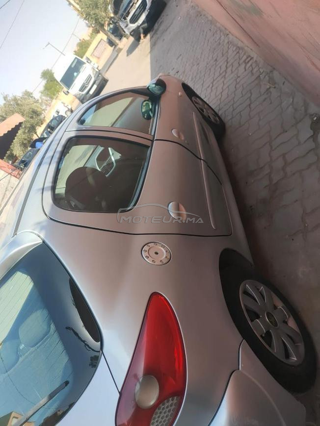 Peugeot 206 en bon état Mod 2010