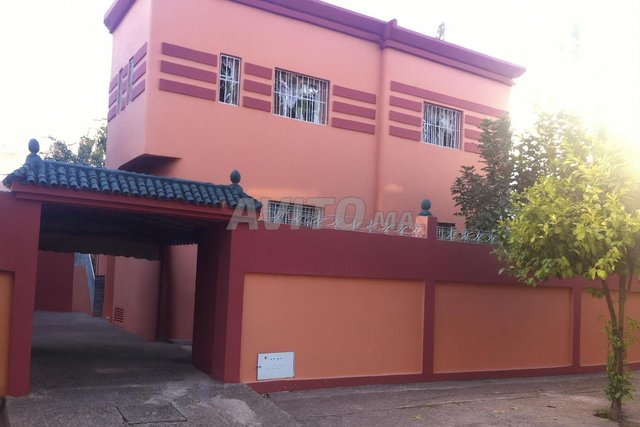 Villa proche Mosquée Mohammadi et Av Mohamed 6