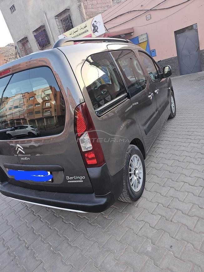 citroën berlingo , 2017 , 1 ére main