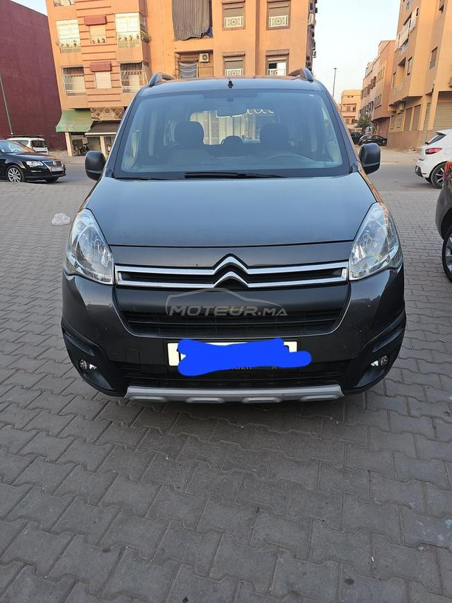 citroën berlingo , 2017 , 1 ére main