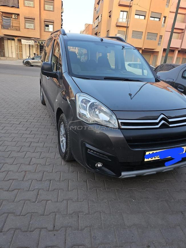 citroën berlingo , 2017 , 1 ére main