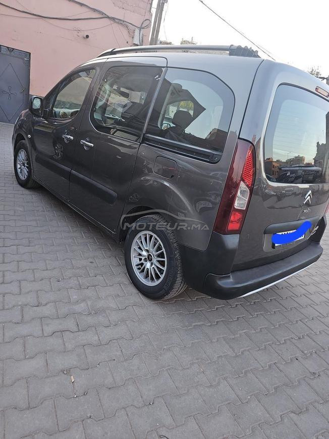 citroën berlingo , 2017 , 1 ére main