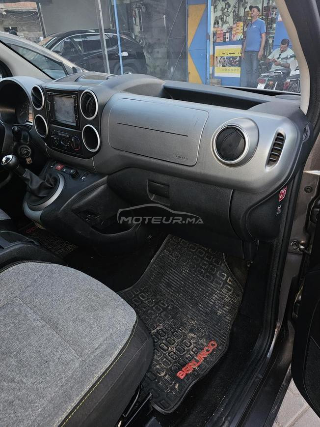 citroën berlingo , 2017 , 1 ére main