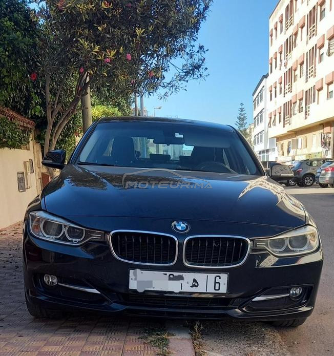 BMW F30 serie 318d Pack Sport 