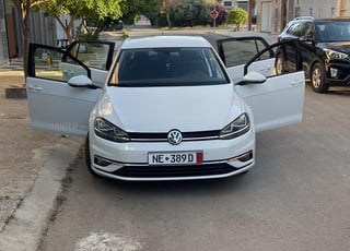 Golf 7.5 (1.6) 116 ch