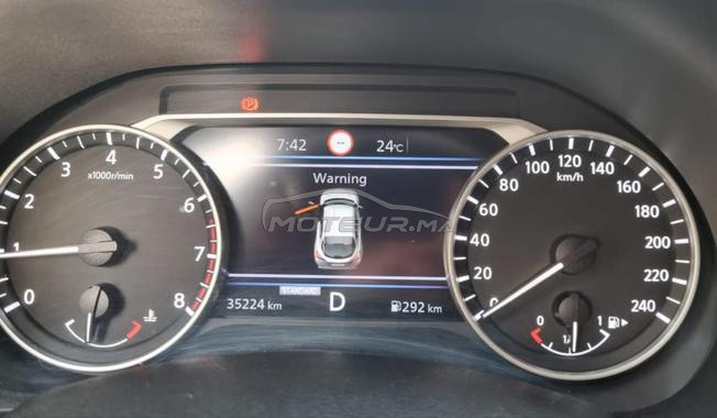 Nissan juke automatique, 1 are main