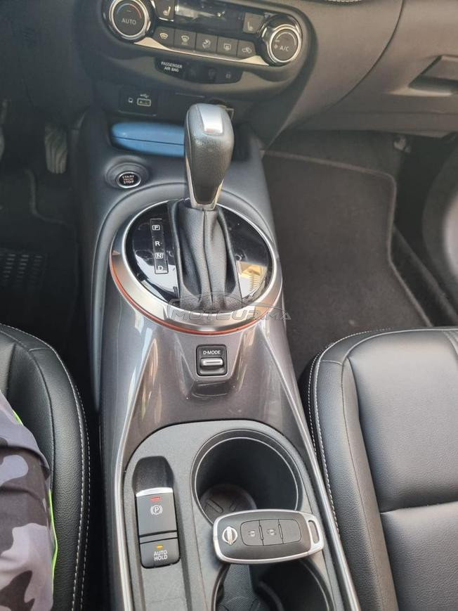 Nissan juke automatique, 1 are main