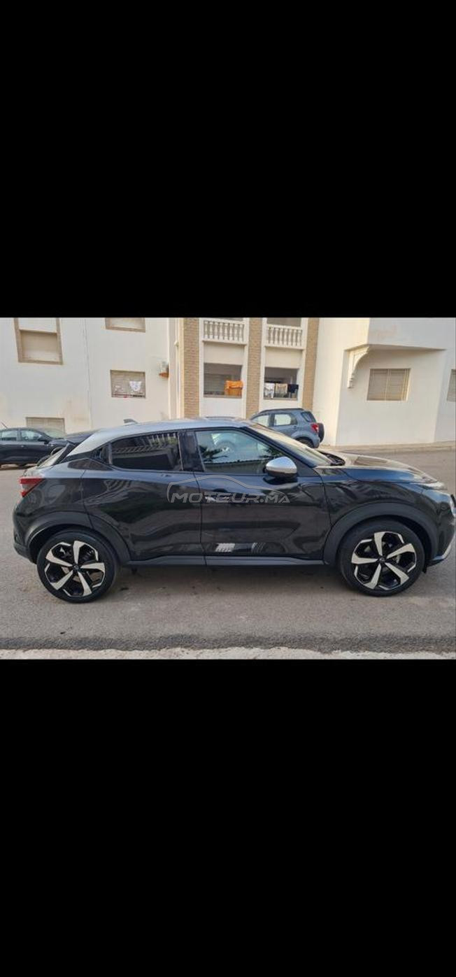 Nissan juke automatique, 1 are main