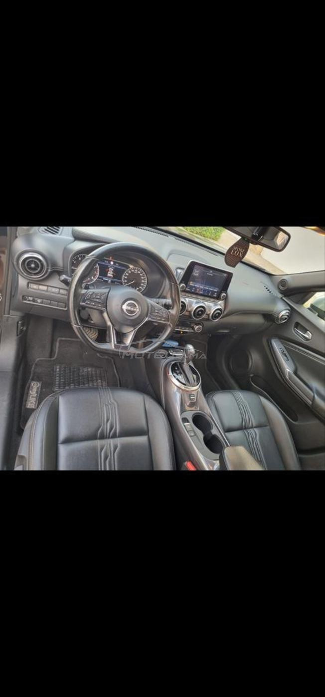 Nissan juke automatique, 1 are main