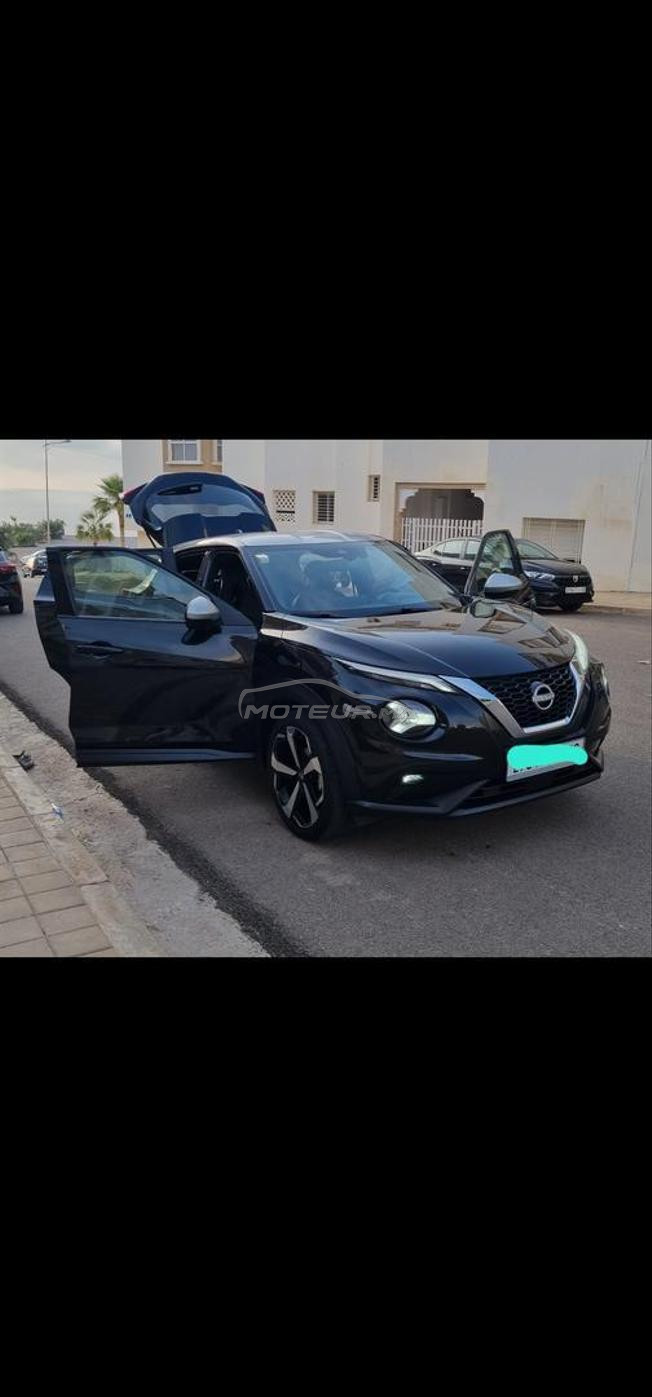 Nissan juke automatique, 1 are main