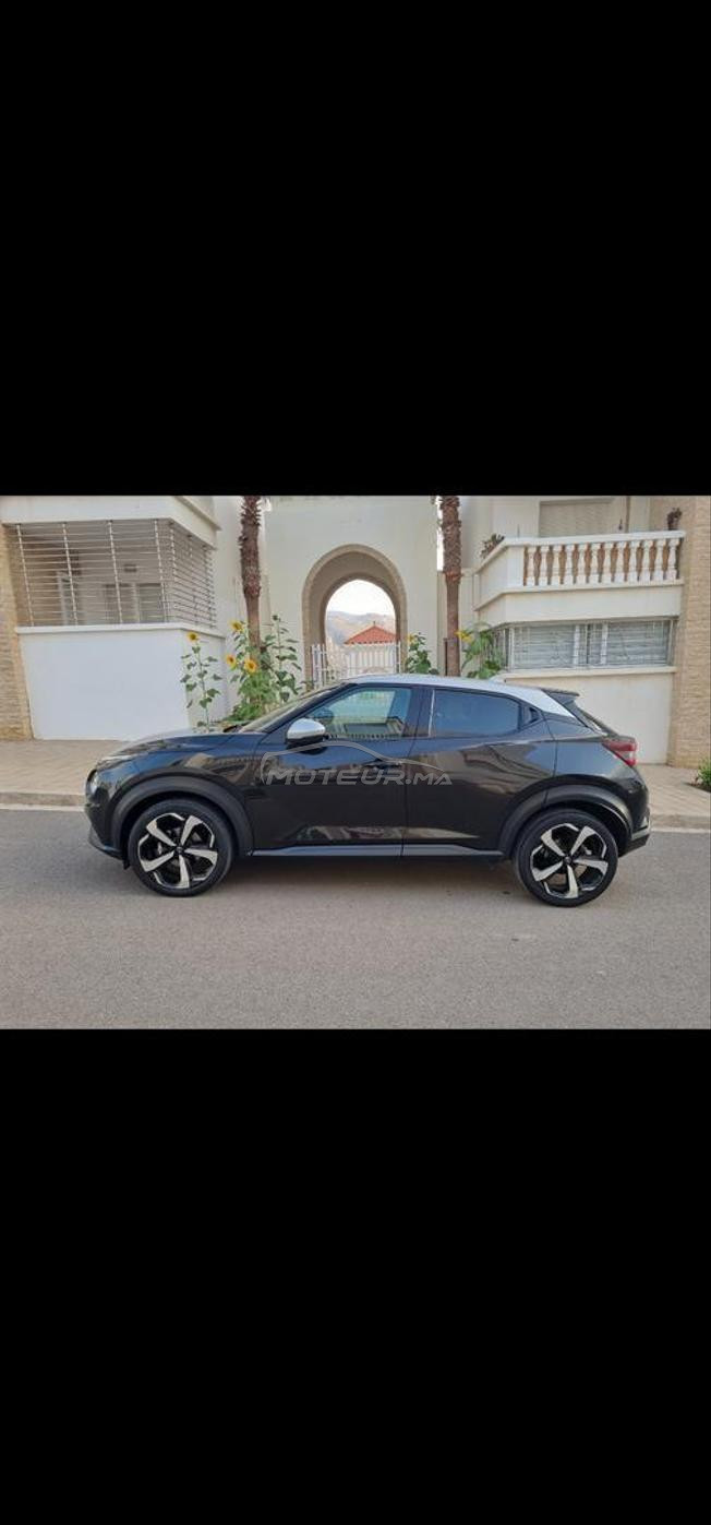 Nissan juke automatique, 1 are main