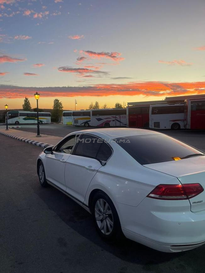Volkswagen Passat Diesel Manuelle 2017 à Tanger