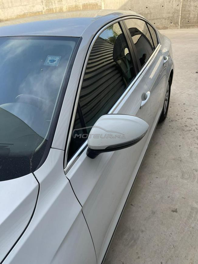 Volkswagen Passat Diesel Manuelle 2017 à Tanger