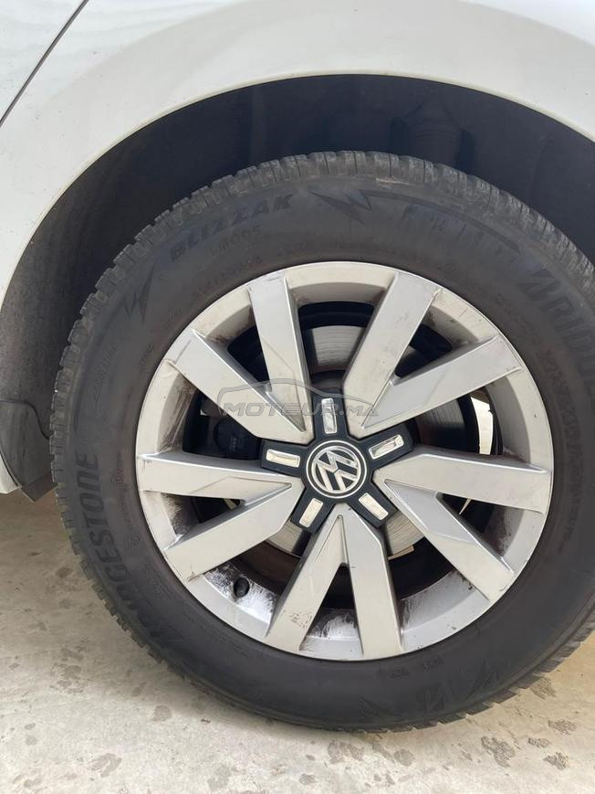 Volkswagen Passat Diesel Manuelle 2017 à Tanger