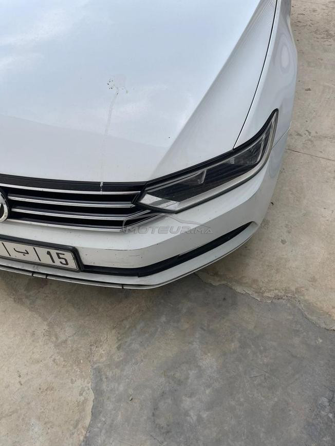 Volkswagen Passat Diesel Manuelle 2017 à Tanger
