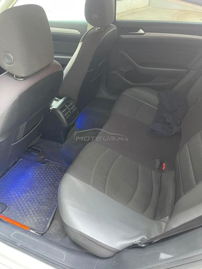 Volkswagen Passat Diesel Manuelle 2017 à Tanger