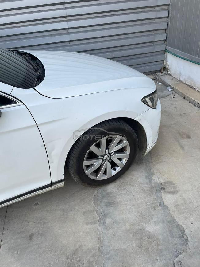 Volkswagen Passat Diesel Manuelle 2017 à Tanger