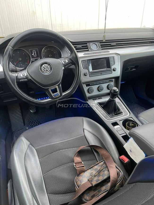 Volkswagen Passat Diesel Manuelle 2017 à Tanger