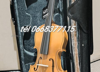 Violon 4/4 haute gamme bois massif