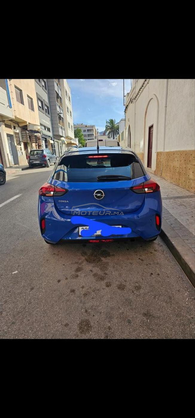 opel corsa 2022