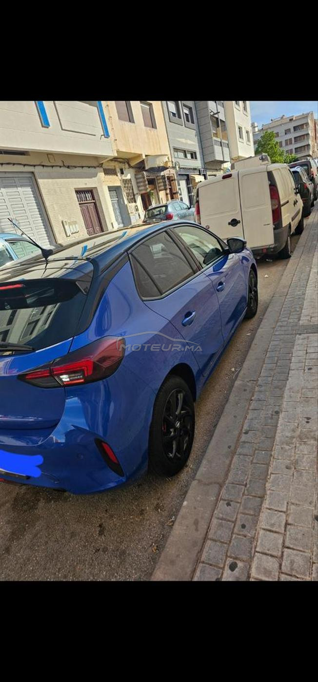 opel corsa 2022