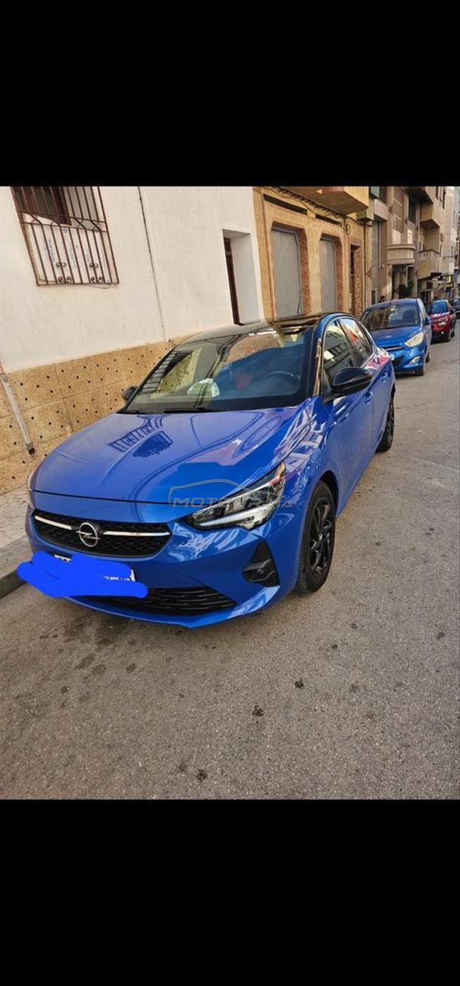 opel corsa 2022