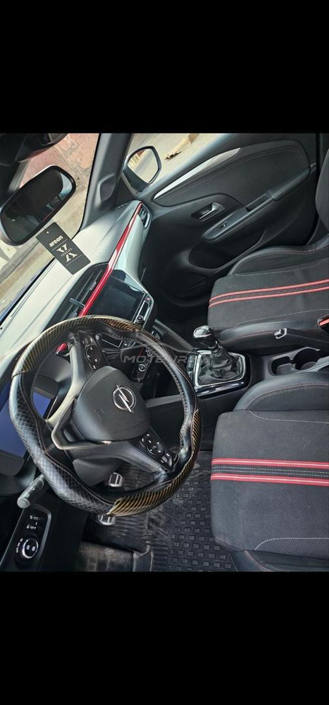 opel corsa 2022