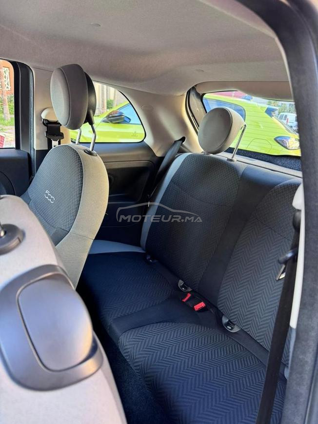 fiat 500 automatique 2023