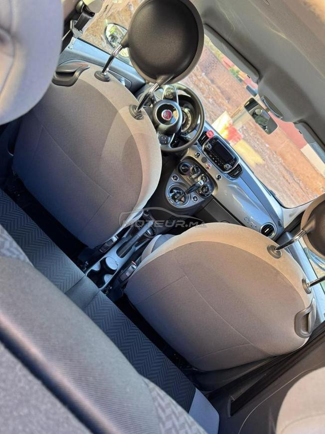 fiat 500 automatique 2023