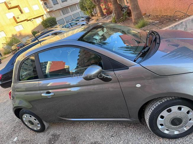fiat 500 automatique 2023