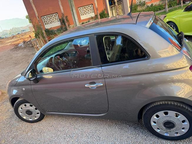 fiat 500 automatique 2023