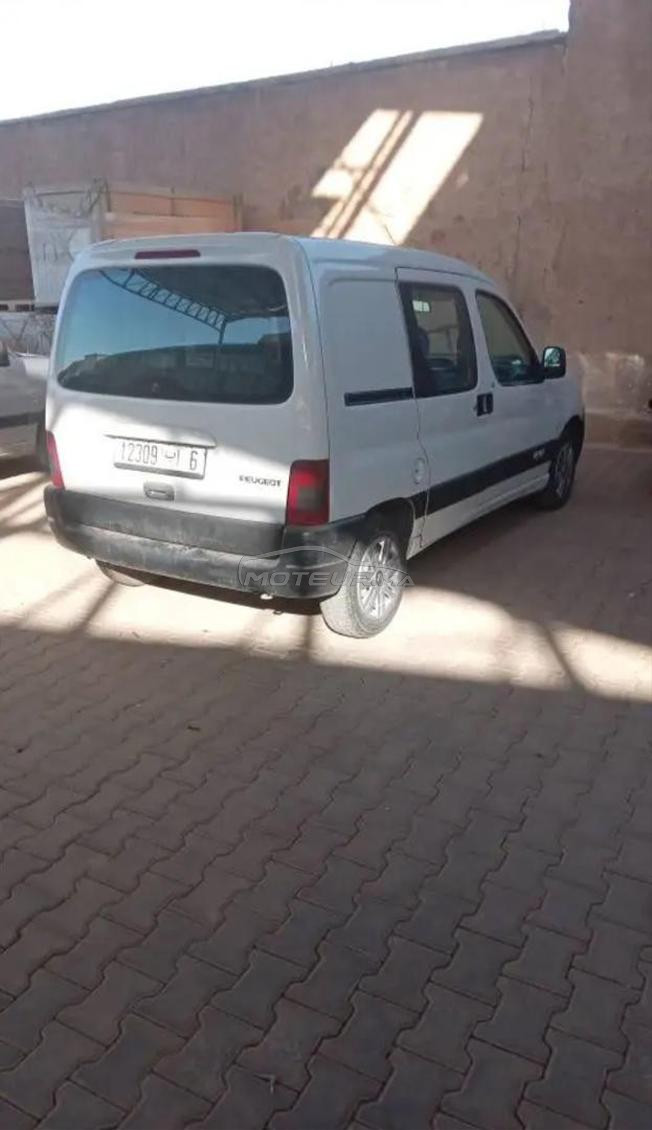 Peugeot Partner Diesel Manuelle 2004 à Settat