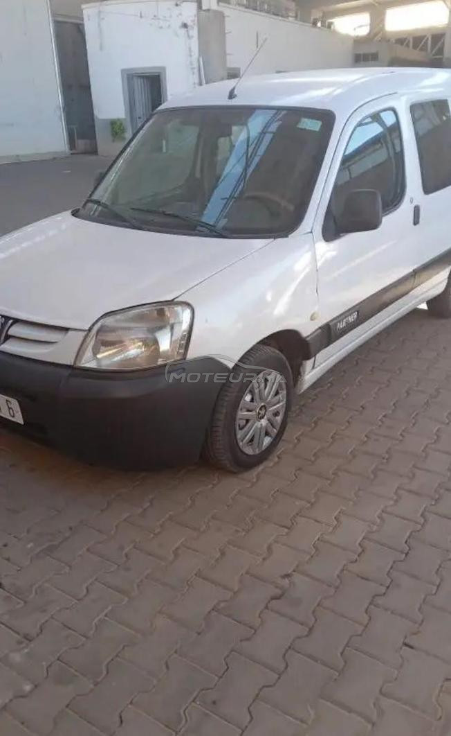 Peugeot Partner Diesel Manuelle 2004 à Settat