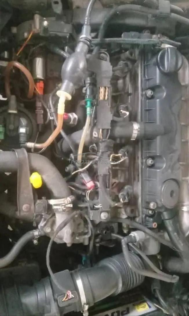 Peugeot Partner Diesel Manuelle 2004 à Settat